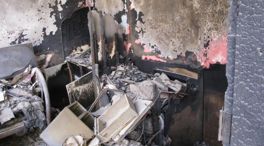 Why choose water damage restoration service for storm damage restoration in Arlington